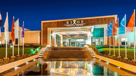 RIXOS SHARM EL SHEIKH