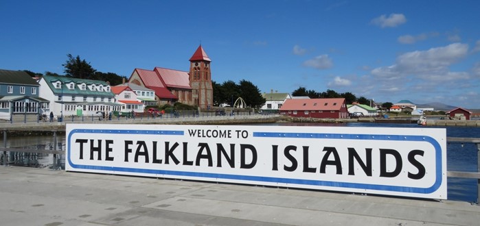 Falklandeilanden 