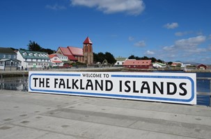 Falklandeilanden 