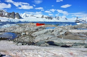 South Shetland Eilanden
