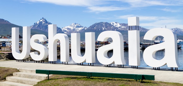 Ushuaia - Buenos Aires