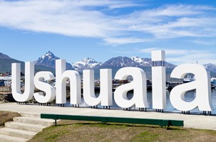 Ushuaia - Buenos Aires