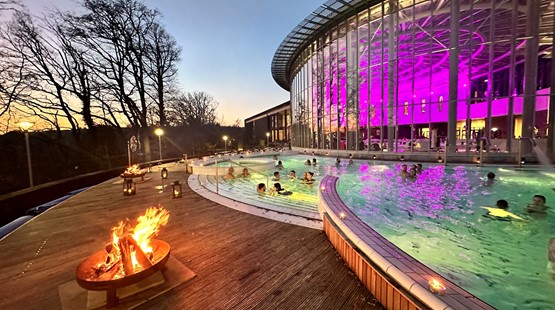 HOTEL VAN DER VALK SPA****