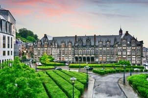 SPA - LUIK - AFFLIGEM