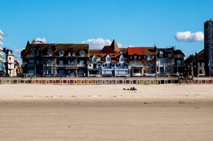 AFFLIGEM - LE TOUQUET - MONTREUIL-SUR-MER