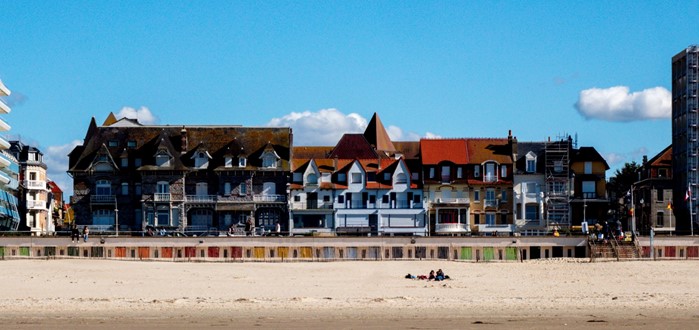 AFFLIGEM - LE TOUQUET - MONTREUIL-SUR-MER