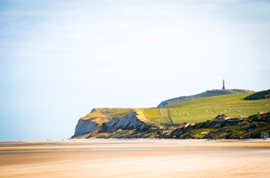 MONTREUIL-SUR-MER - OPAALKUST - AFFLIGEM