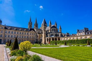 CAEN – MÉMORIAL – PEGASUS BRIDGE