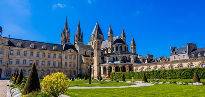 CAEN – MÉMORIAL – PEGASUS BRIDGE