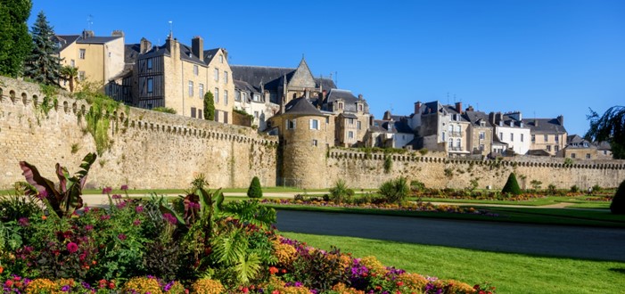 VANNES – CRUISE GOLFE DU MORBIHAN