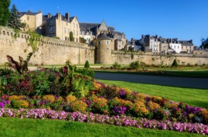 VANNES – CRUISE GOLFE DU MORBIHAN