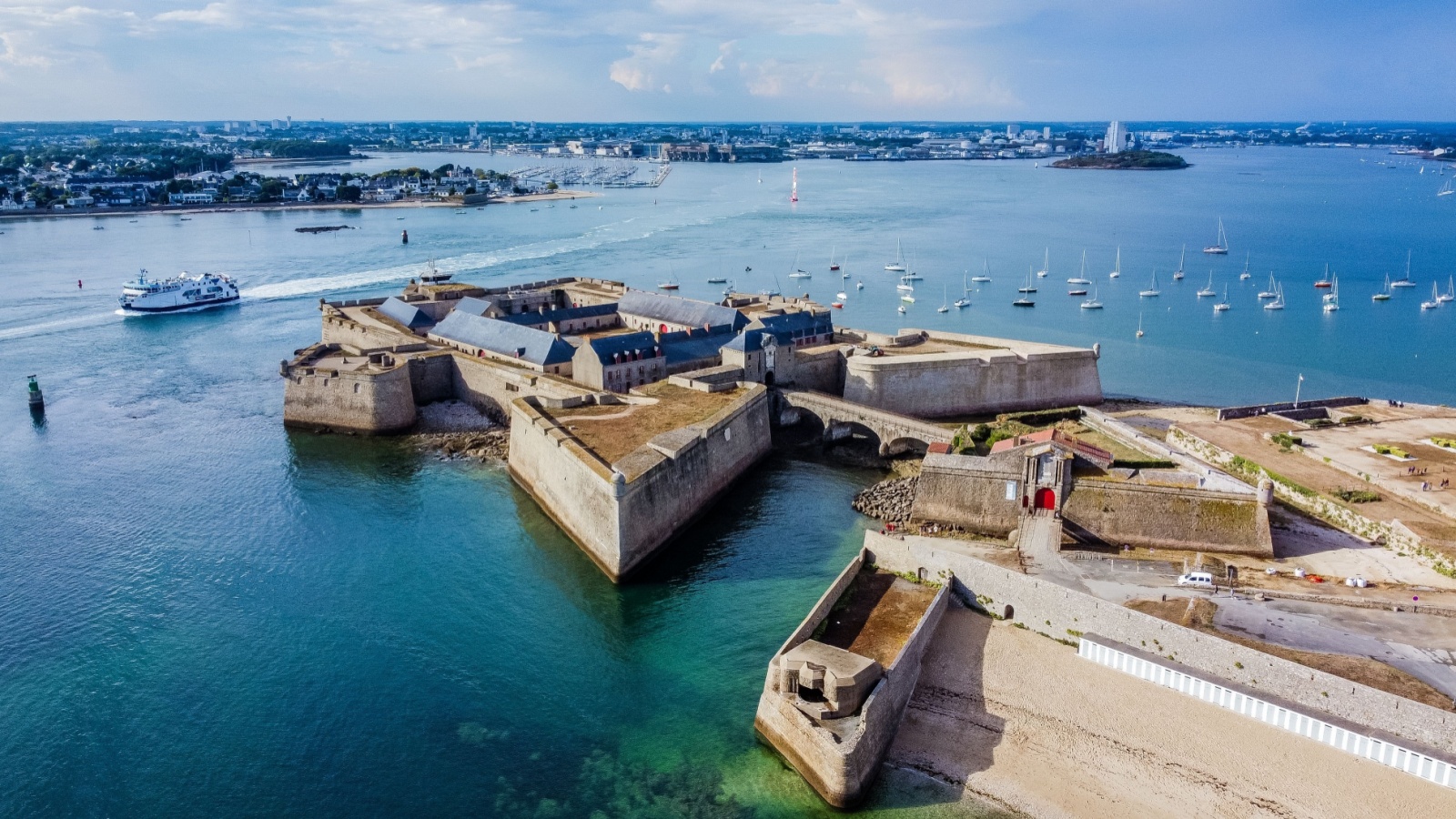 LORIENT – AURAY