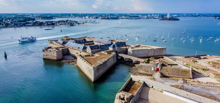 LORIENT – AURAY