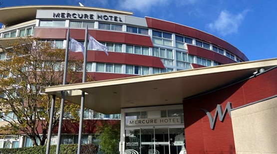 HOTEL MERCURE VANNES LE PORT****