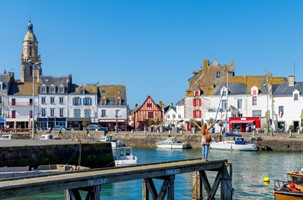 CÔTE SAUVAGE DU CROISIC – SAINT-NAZAIRE