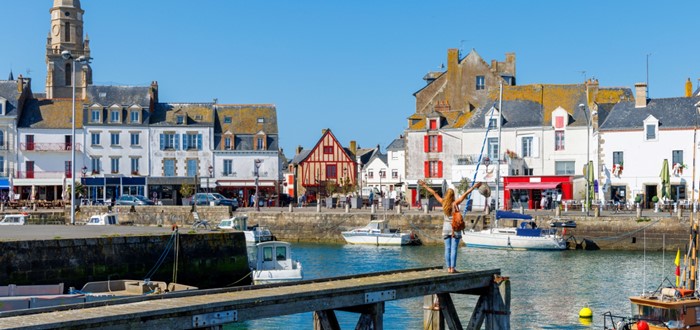 CÔTE SAUVAGE DU CROISIC – SAINT-NAZAIRE