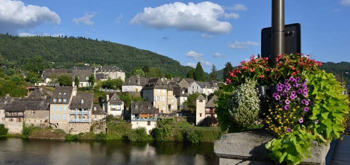 SAINT-JULIEN-AUX-BOIS – ARGENTAT – DORDOGNE