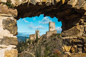 LASTOURS – CRUISE CANAL DU MIDI