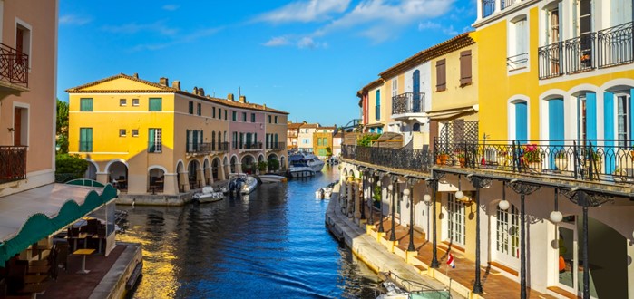 GRIMAUD – SAINTE-MAXIME