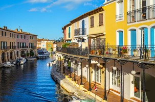 GRIMAUD – SAINTE-MAXIME