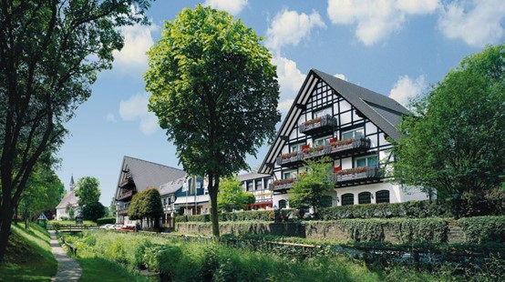 LANDHOTEL STRUCK****