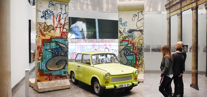 AFFLIGEM – BONN – BOPPARD