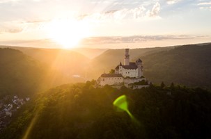 BOPPARD – BURG RHEINFELS