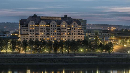 Hotel Maritim Dresden****.