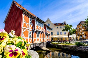 WISMAR – BAD DOBERAN