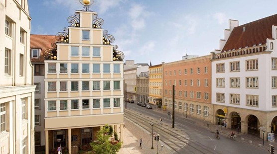 HOTEL VIENNA HOUSE BY WYNDHAM SONNE ROSTOCK****