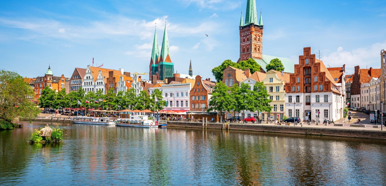 DE OOSTZEE – EILAND RUGEN & DUITSE HANZESTEDEN