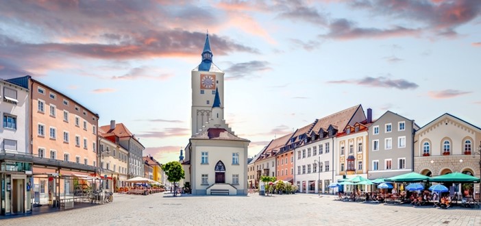 DEGGENDORF – ZWIESEL