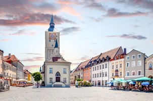 DEGGENDORF – ZWIESEL