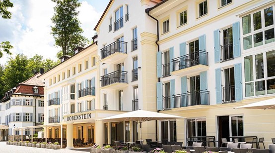 AKTIVHOTEL & SPA ROBENSTEIN****S