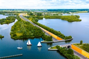 LELYSTAD – HARDERWIJK – VELUWEMEER – AFFLIGEM