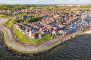 URK - SCHOKLAND - KAMPEN