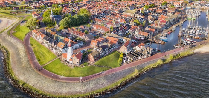 SCHOKLAND – URK