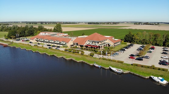 VAN DER VALK HOTEL EXCLUSIEF EMMELOORD**** 