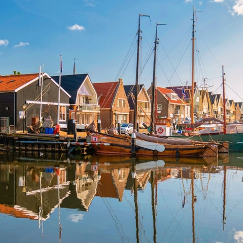 Flevoland en Giethoorn - Neos Merchtem