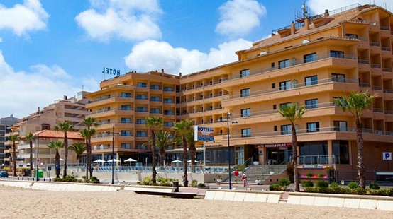 HOTEL PEÑISCOLA PALACE****