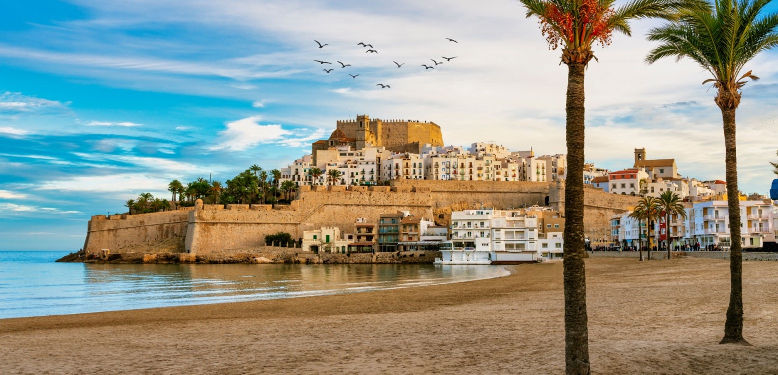 Spanje - Costa Del Azahar - Peñiscola