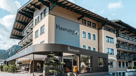 HOTEL HUBERTUSHOF****