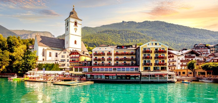 BAD ISCHL - SANKT WOLFGANG