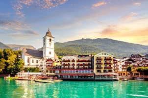 BAD ISCHL - SANKT WOLFGANG