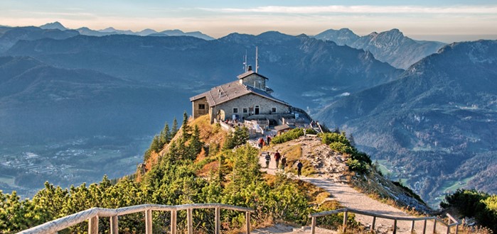 BERCHTESGADEN - KÖNIGSSEE