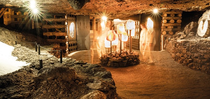 BAD DÜRRNBERG - SALZBURG