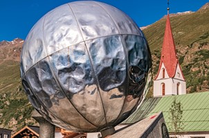 OETZTAL - OBERGURGL - SÖLDEN