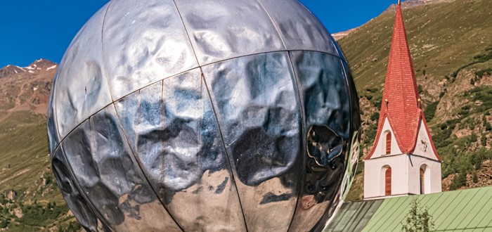 OETZTAL - OBERGURGL - SÖLDEN