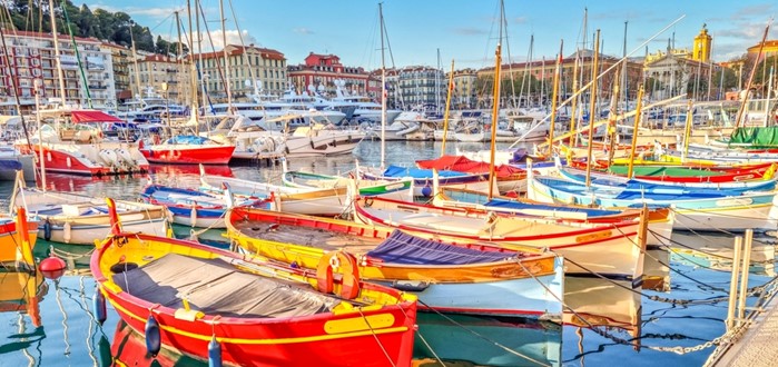 LORIOL-SUR-DRÔME - SAN REMO