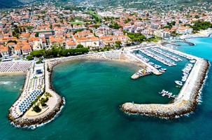 LIGURISCHE KUST - ALBENGA - DIANO MARINA
